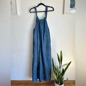 Free People Freebird Jumpsuit